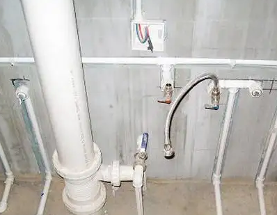 合阳水管维修价格明细