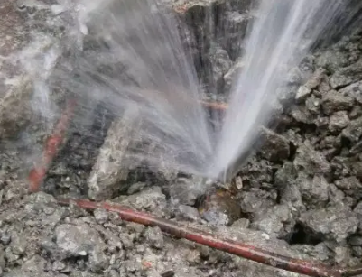 合阳水管维修多少钱