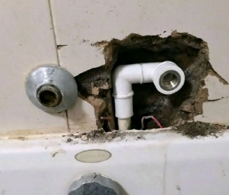 合阳卫生间漏水检测多少钱